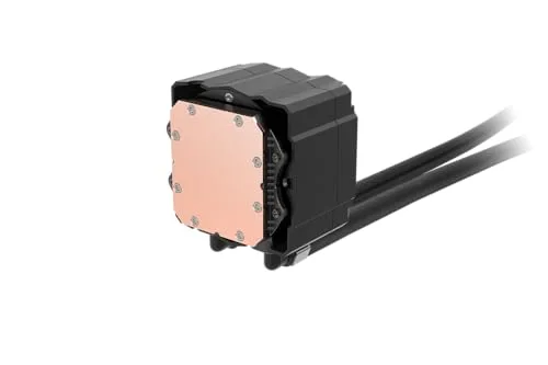 THERMALTAKE - LA360 ARGB Sync - Watercooling AIO - Ventilateurs 120mm - ARGB Intel AMD - Noir - vue 4
