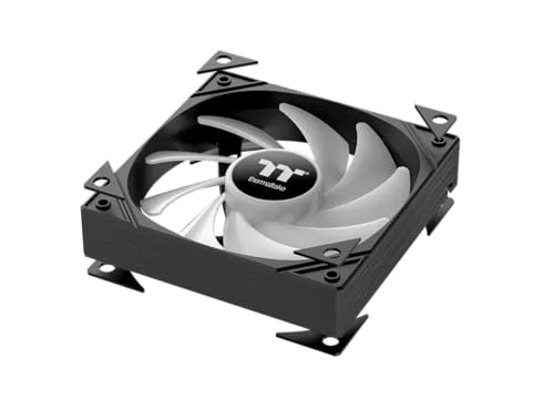 THERMALTAKE - LA360 ARGB Sync - Watercooling AIO - Ventilateurs 120mm - ARGB Intel AMD - Noir - vue 6