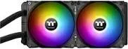 Thermaltake TH240 ARGB Sync 240mm Noir - vue 2
