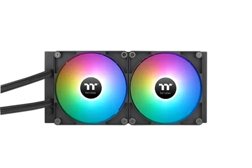 Thermaltake TH280 V2 Ultra ARGB Sync All-in-One Liquid Cooler - vue 5