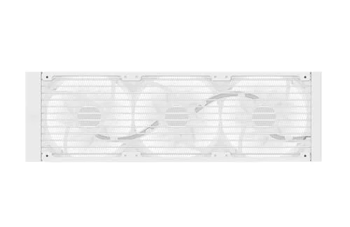 THERMALTAKE - TH360-S V3 A-RGB Sync Snow - CL-W472-PL12SW-A - Watercooling AIO - Ventilateur 1x 360 mm ARGB - Blanc - vue 4