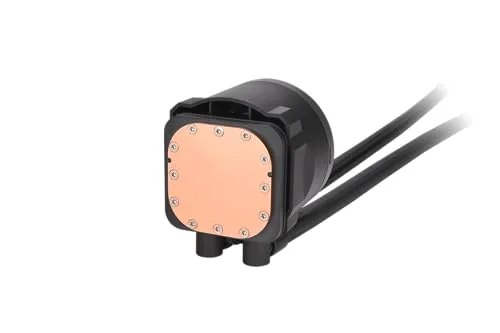 THERMALTAKE TH420 V2 Ultra A-RGB Sync - Watercooling AIO - 3x140mm - vue 3