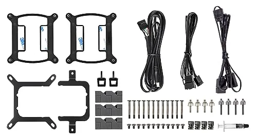 THERMALTAKE TH420 V2 Ultra A-RGB Sync - Watercooling AIO - 3x140mm - vue 8