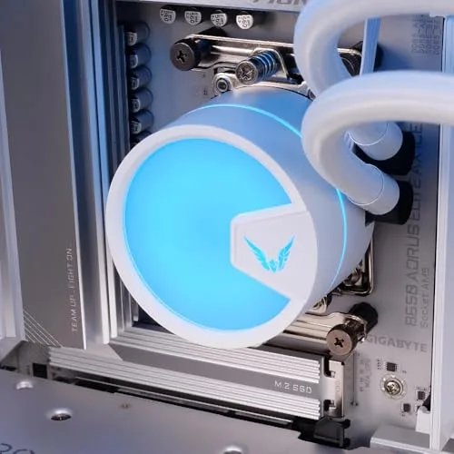 Valkyrie Modèle : Watercooling - vue 6
