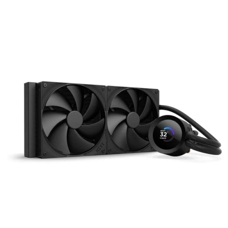 NZXT Kraken 280 V2 280 mm LCD