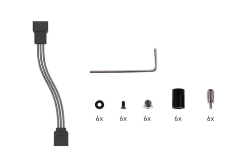 Watercooling Alphacool - Réservoir Core plat 240 Droite Apex VPP/D5 (sans pompe) - vue 5