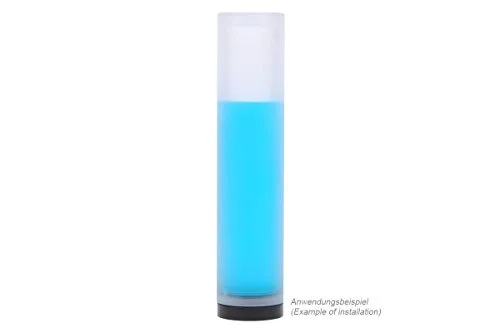 Watercooling Alphacool - Tube Plexi 50x150mm - Satin - vue 3