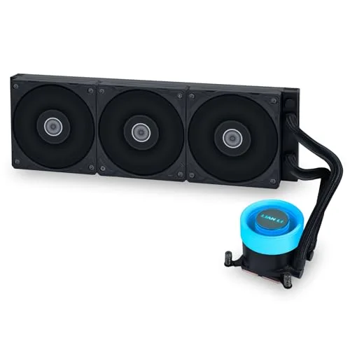 Lian Li Galahad II Lite 360 ARGB Noir