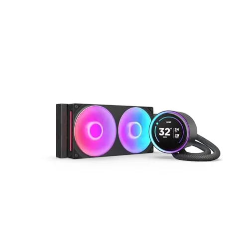 NZXT Kraken Elite 240 RGB 240 mm LCD