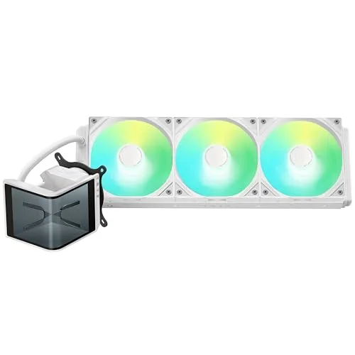 Watercooling TRYX Panorama - vue 3