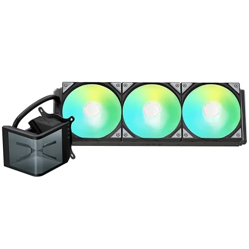 Watercooling TRYX Panorama - vue 3
