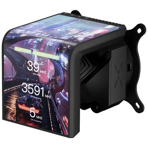 Watercooling TRYX Panorama - vue 6